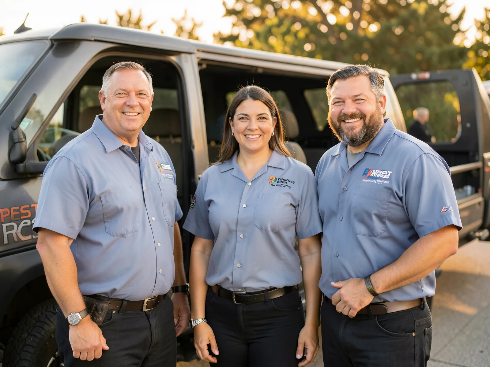 Pest Control company in Mcleod, TX