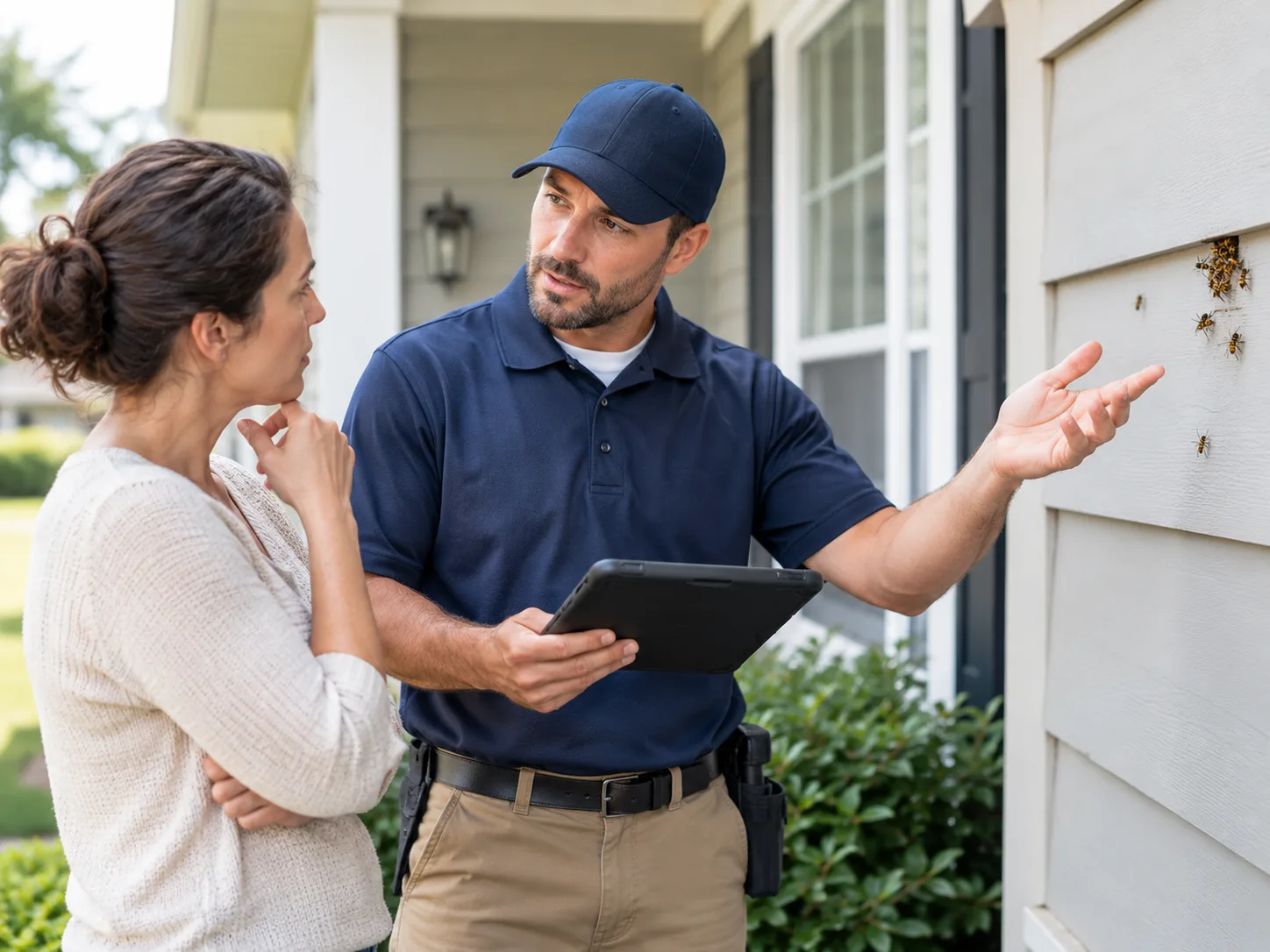 Pest Control Mcleod, TX FAQs
